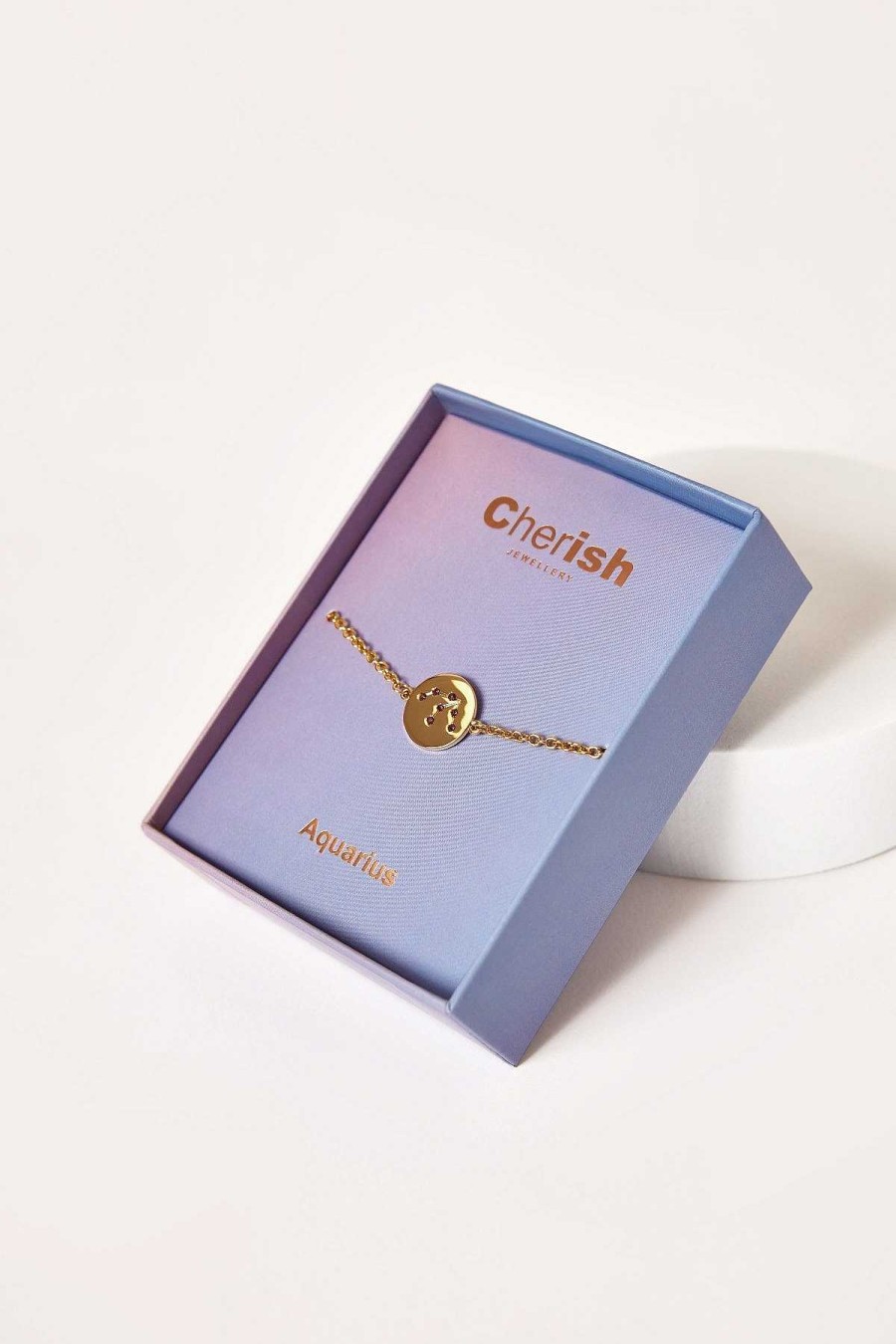 Teenager | Cherish Aquarius Bracelet