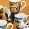 Homeware | Tipperary Crystal Gift Eoin Oconnor Set Of 6 Mugs In Hatbox