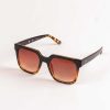 Teenager | Vero Moda Accessories Square Tortoise Shell Sunglasses