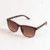 Sunglasses | Vero Moda Accessories Tortoise Shell Frame Sunglasses