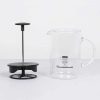 Homeware | Bodum Latteo Milk Frother With Glass Handle