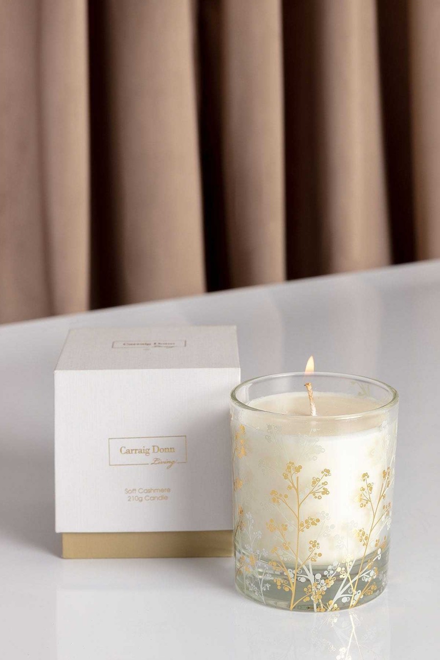 Homeware | Carraig Donn Living Soft Cashmere Candle