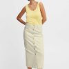 Skirts & Shorts | B.Young Bykatsa Cream Midi Skirt