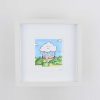 Homeware | Blue Shoe Gallery Dream Small Framed Art Print