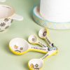 Homeware | Eclectic Eclectic Measuring Spoon Set