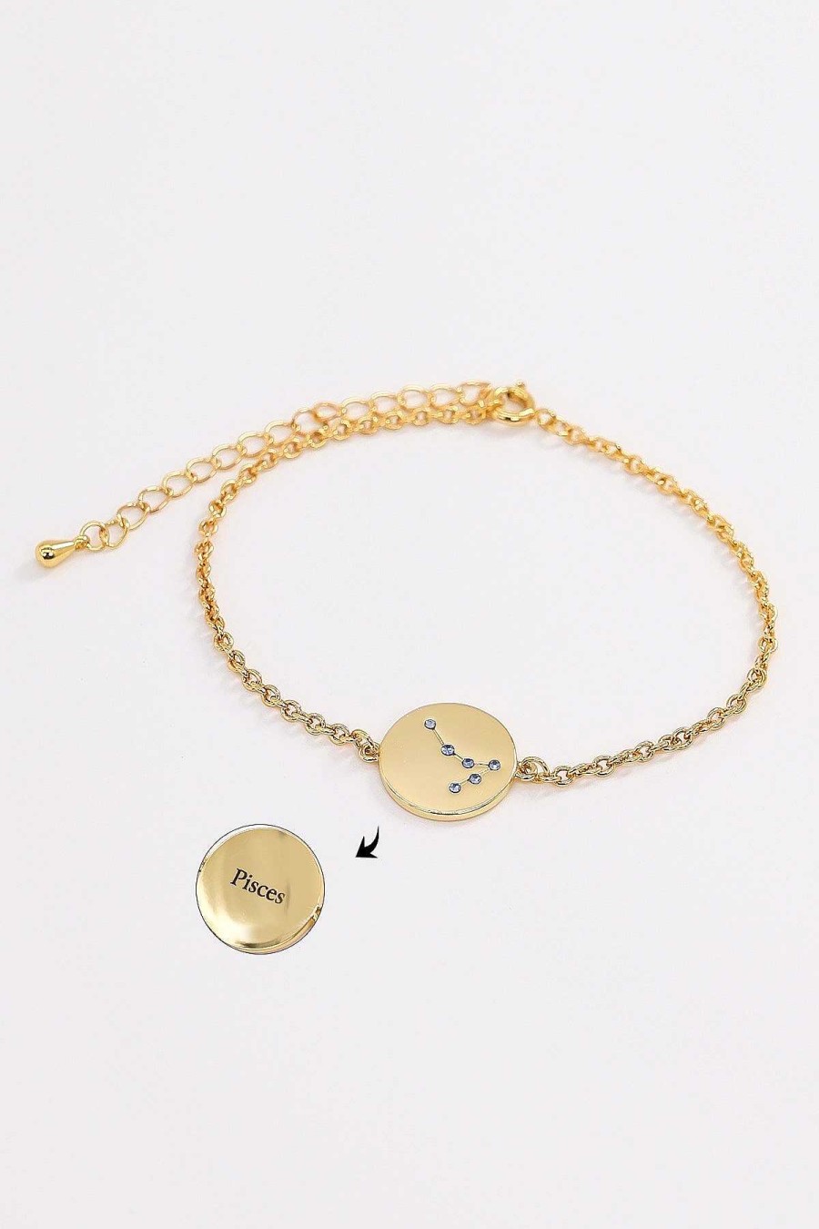 Teenager | Cherish Pisces Bracelet