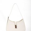 April Edit | SOUL Accessories Adjustable Strap Shoulder Bag In Cream