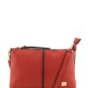 Accessories | Dice Pipa Crossbody Bag In Red