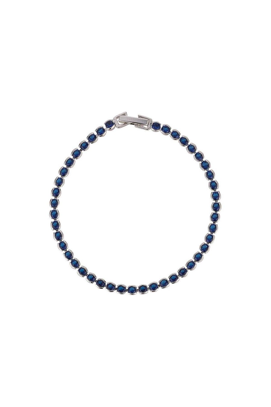 Special Offers | Knight & Day Dakota Sapphire Tennis Bracelet