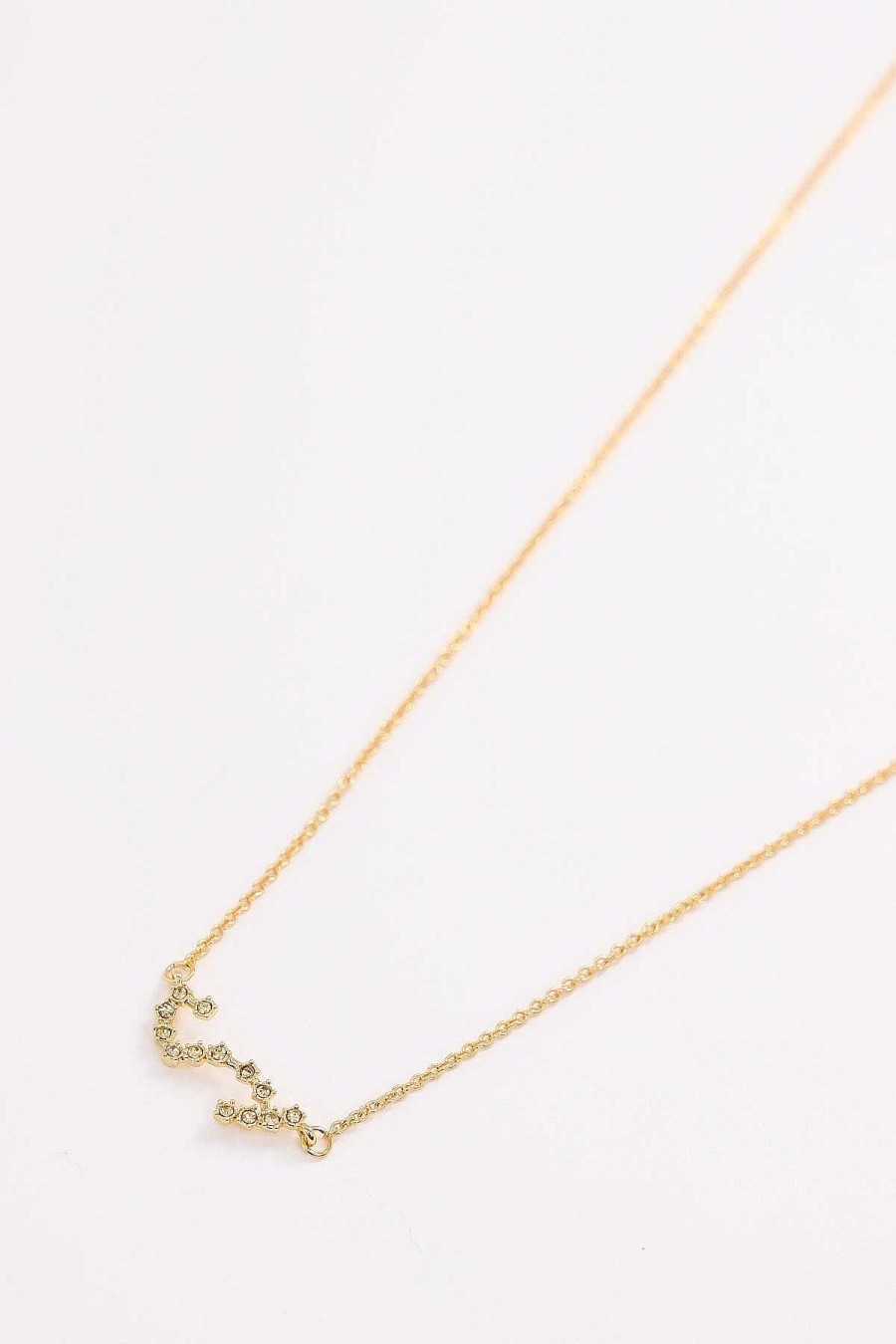 Teenager | Cherish Scorpio Necklace