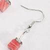 April Edit | Soul Jewellery Coral Beaded Earrings