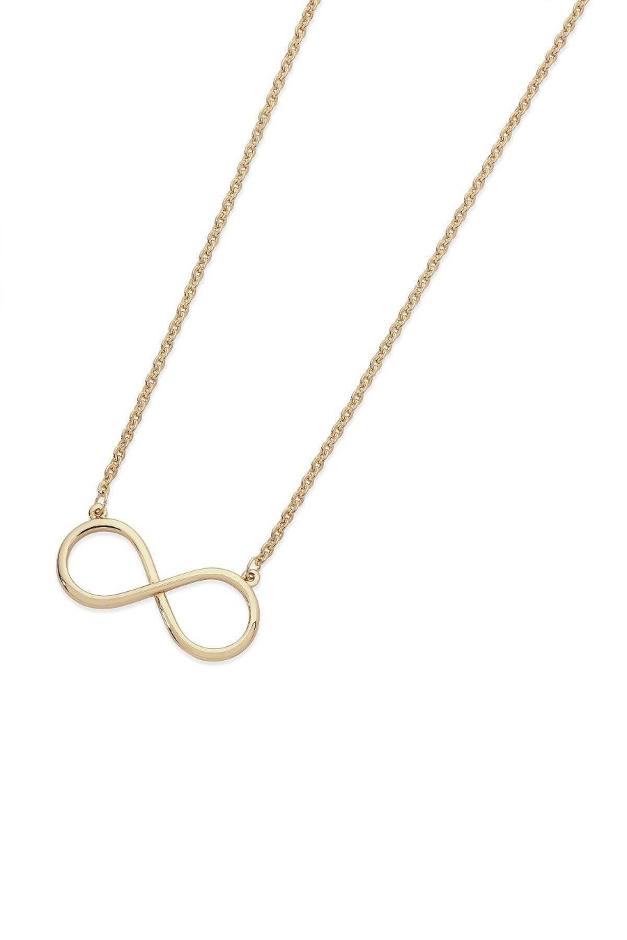 Boxed Gifts | Tipperary Crystal Jewellery Simple Infinity Pendant