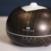 Homeware | Newgrange Living Dark Wood Electric Fragrance Diffuser