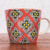 Homeware | Eclectic Eclectic Mug J Design