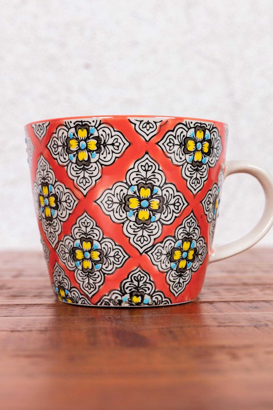 Homeware | Eclectic Eclectic Mug J Design