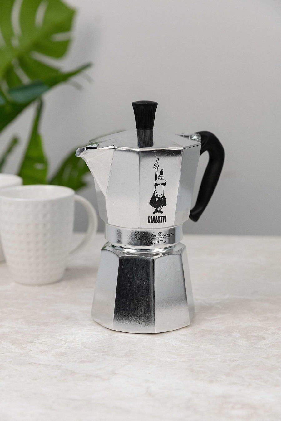 Homeware | Bialetti Moka Express 6 Cup Maker