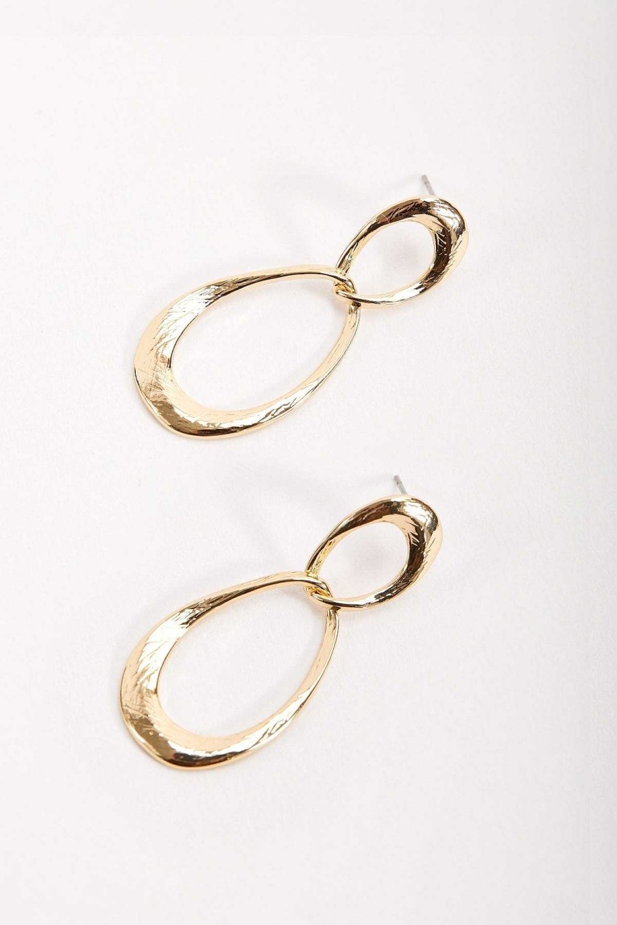 Earrings | Soul Jewellery Double Loop Earrings