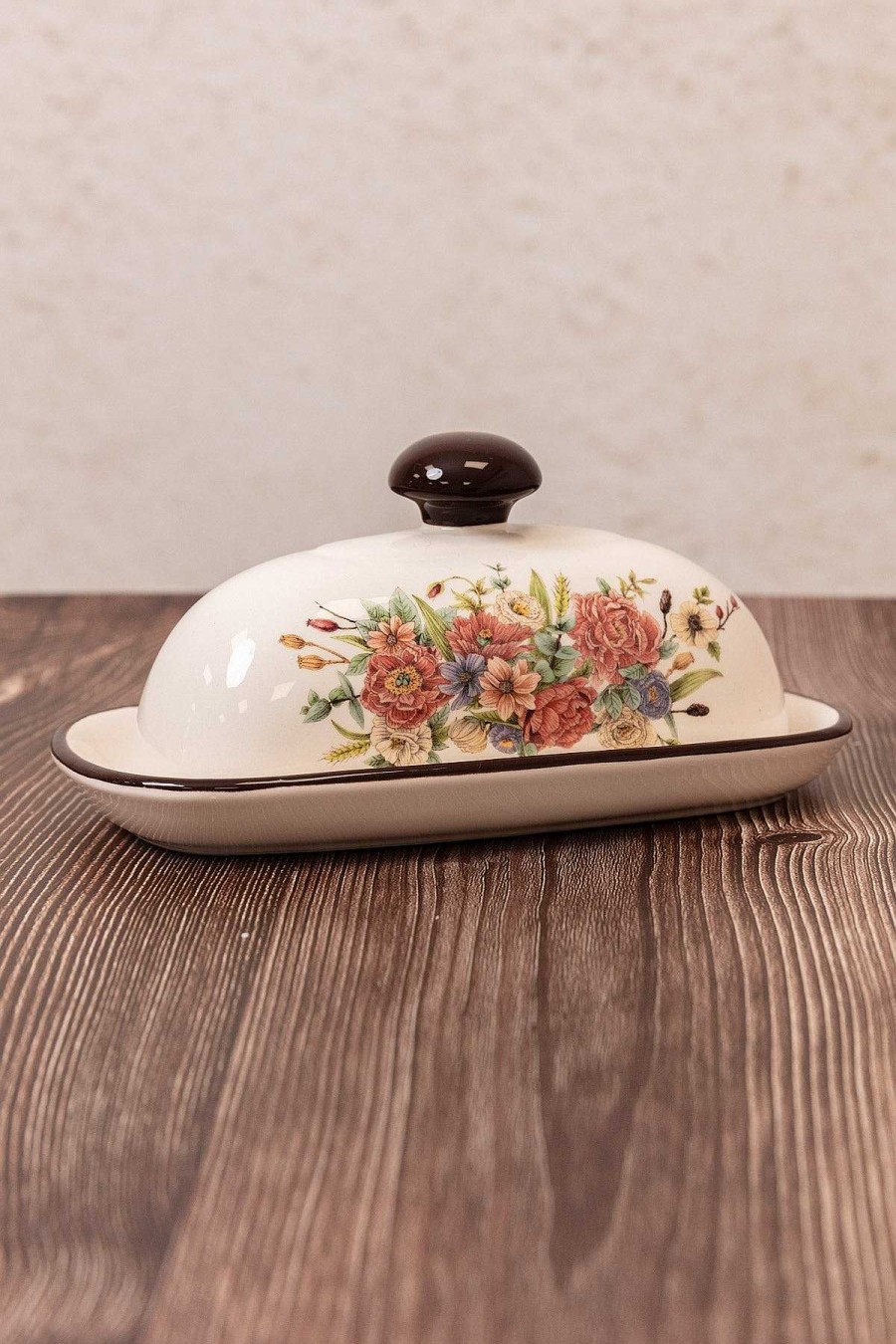 Homeware | Heritage Heritage Butter Dish