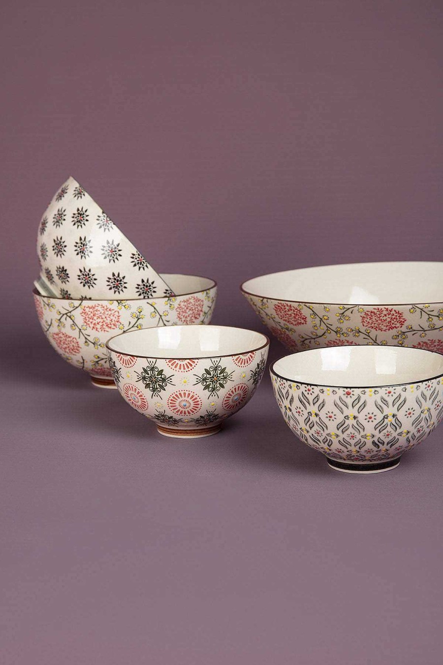 Homeware | Eclectic Eclectic Small Bowl G