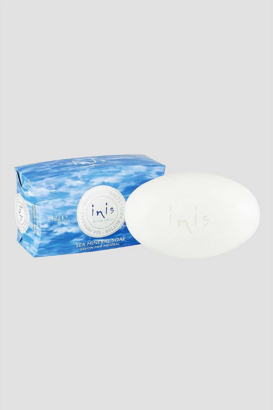 Homeware | Inis Inis Large Sea Mineral Soap