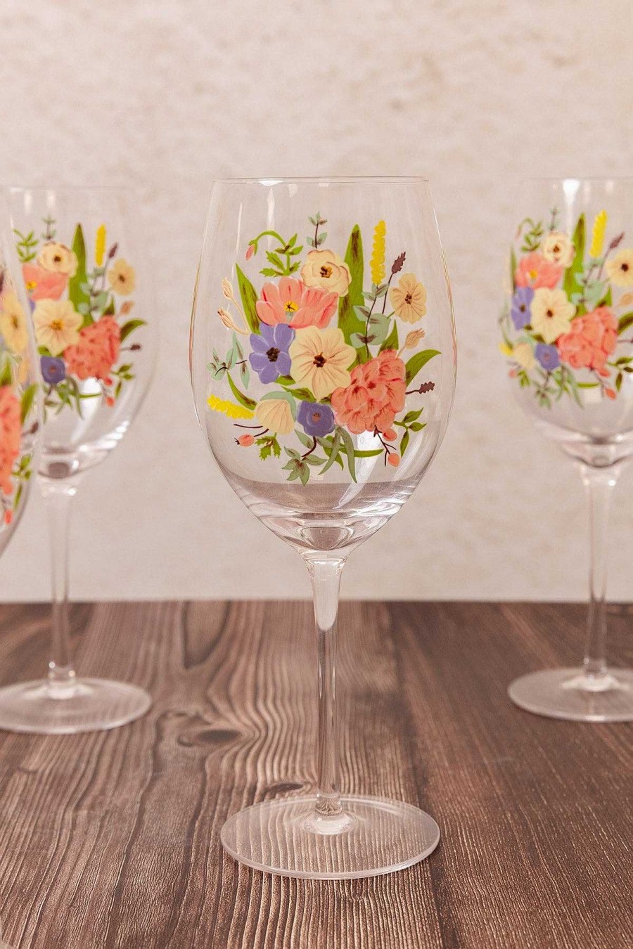 Homeware | Heritage Heritage Wine Glass Set Of 4