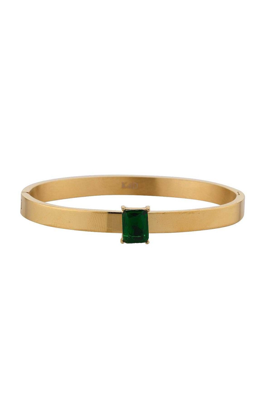 Boxed Gifts | Knight & Day Anika Emerald Bracelet