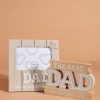 Homeware | Carraig Donn HOME Wooden Dad Photo Frame