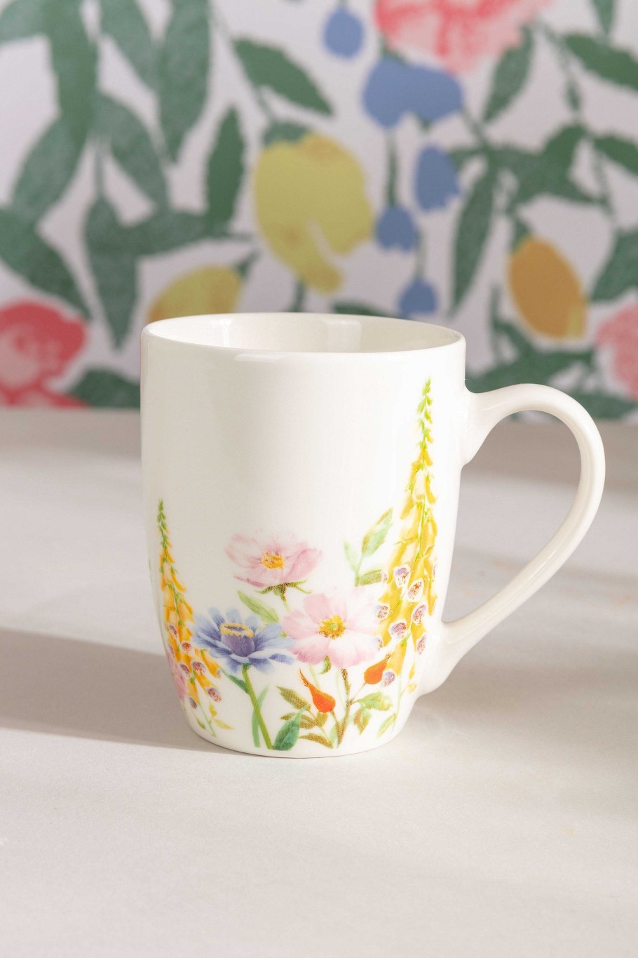 As Seen On Social | Carraig Donn HOME Summer Garden Mug