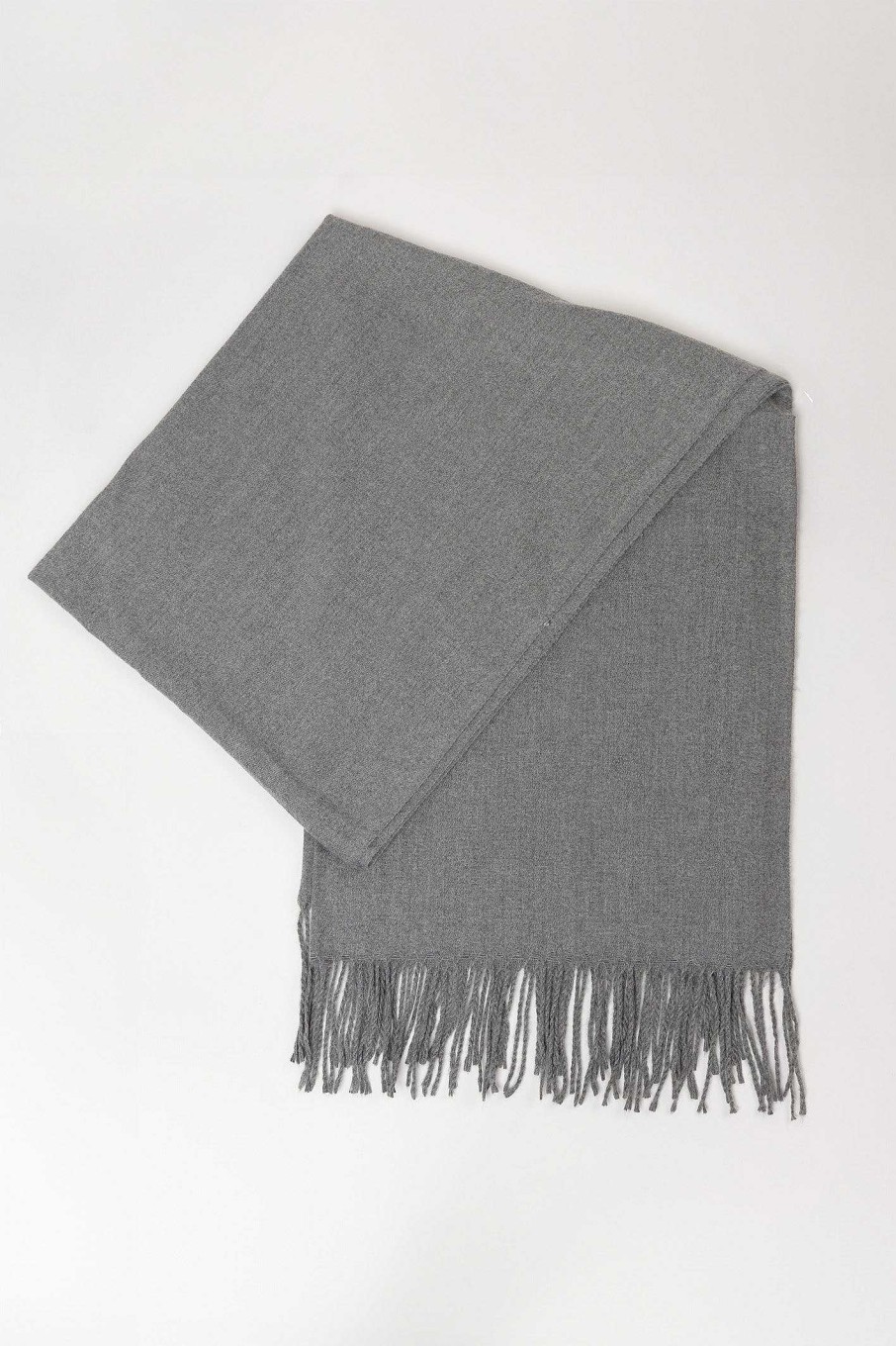 Accessories | SOUL Accessories Soft Touch Scarf In Grey