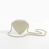 Accessories | SOUL Accessories White Heart Crossbody Bag