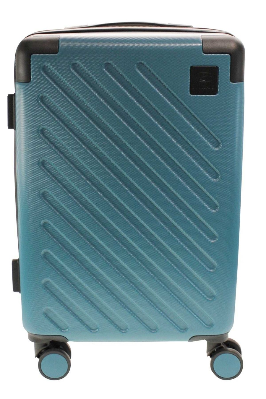 Teenager | Portland Hard-Shell Suitcase In Teal