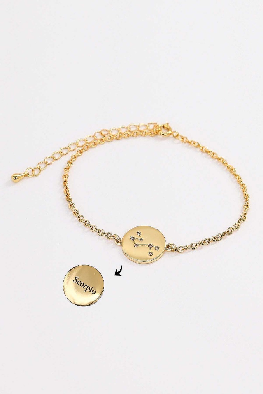 Teenager | Cherish Scorpio Bracelet