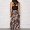 Skirts & Shorts | Pala D'oro Sport Valentina Skirt In Animal Print