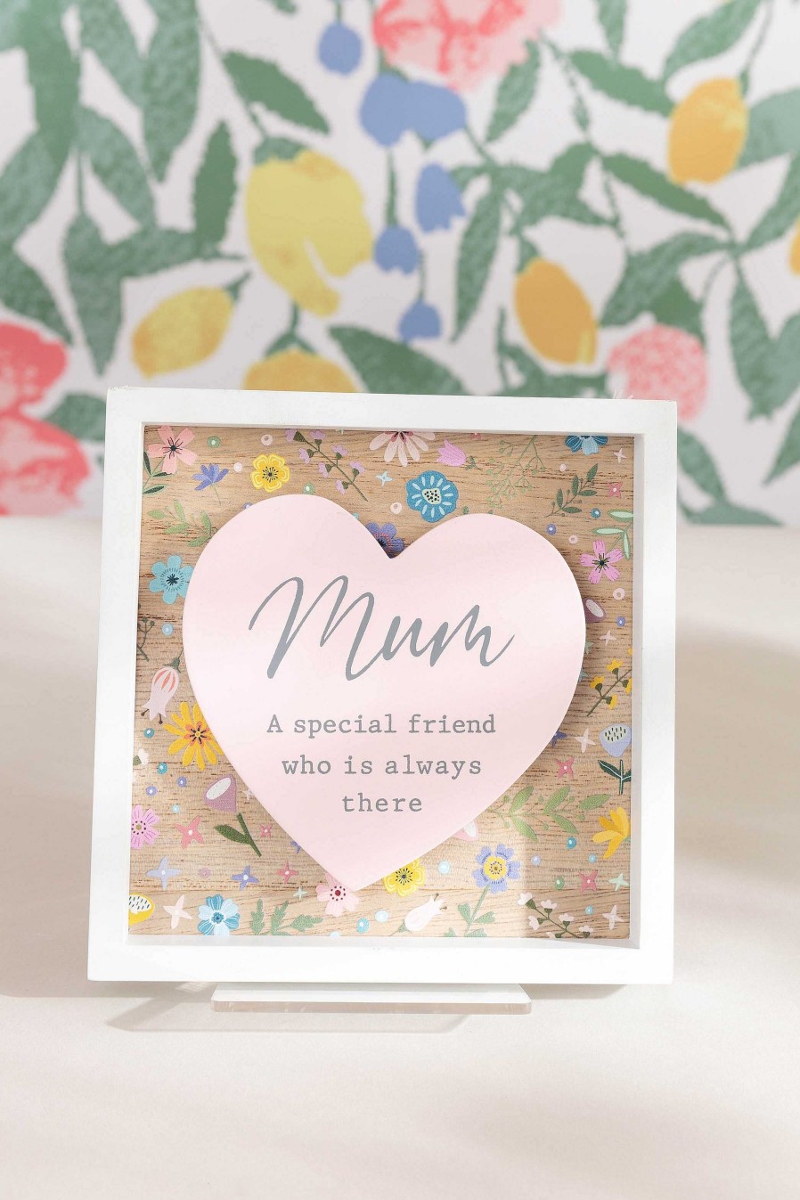 Homeware | Carraig Donn HOME Mum Frame Plaque