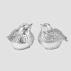 Homeware | Newbridge Silverware Silver Plated Bird Salt & Pepper Set