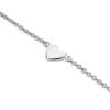 Boxed Gifts | Newbridge Silverware Jewellery Kids Heart Bracelet