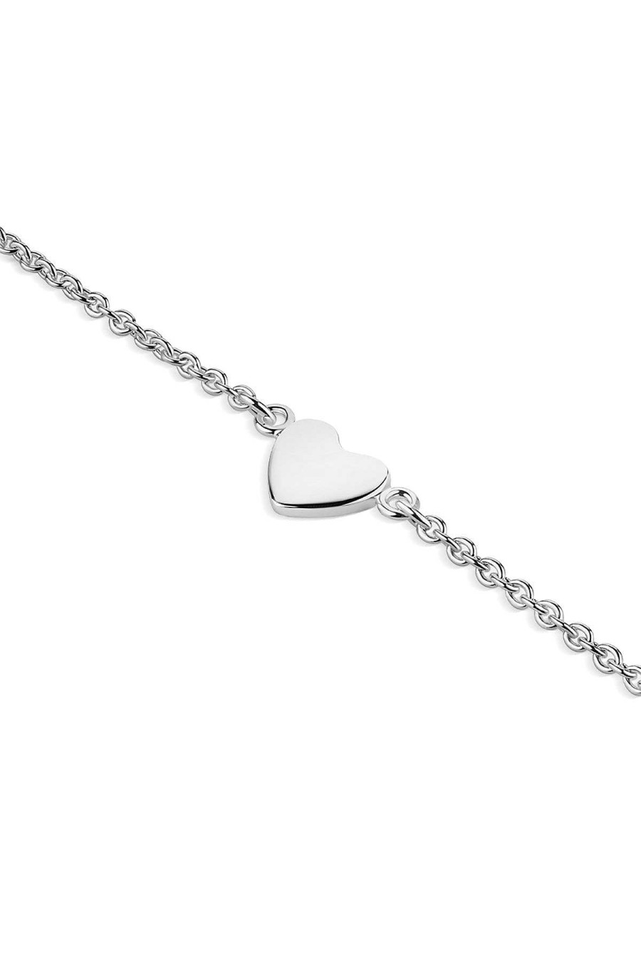 Boxed Gifts | Newbridge Silverware Jewellery Kids Heart Bracelet