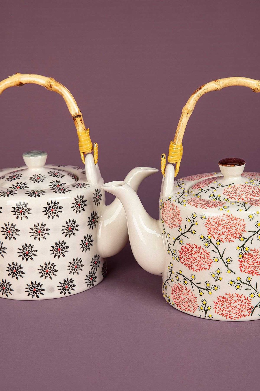 Homeware | Eclectic Eclectic Teapot F