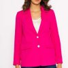 Blazers | Vero Moda Simana Classic Blazer In Pink