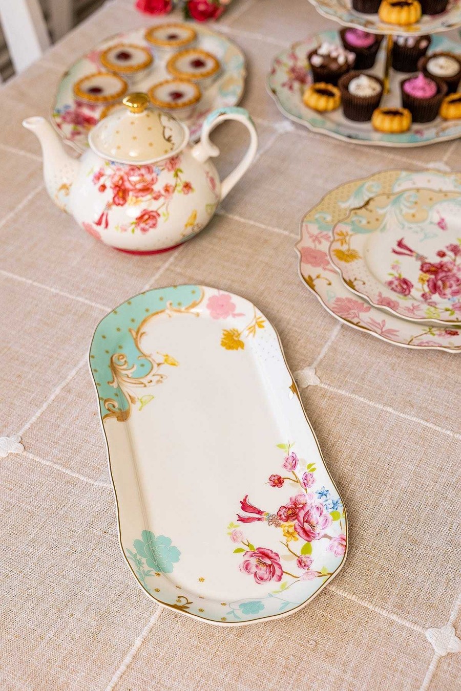 Homeware | Rosa Belle Rosa Belle Sandwich Platter