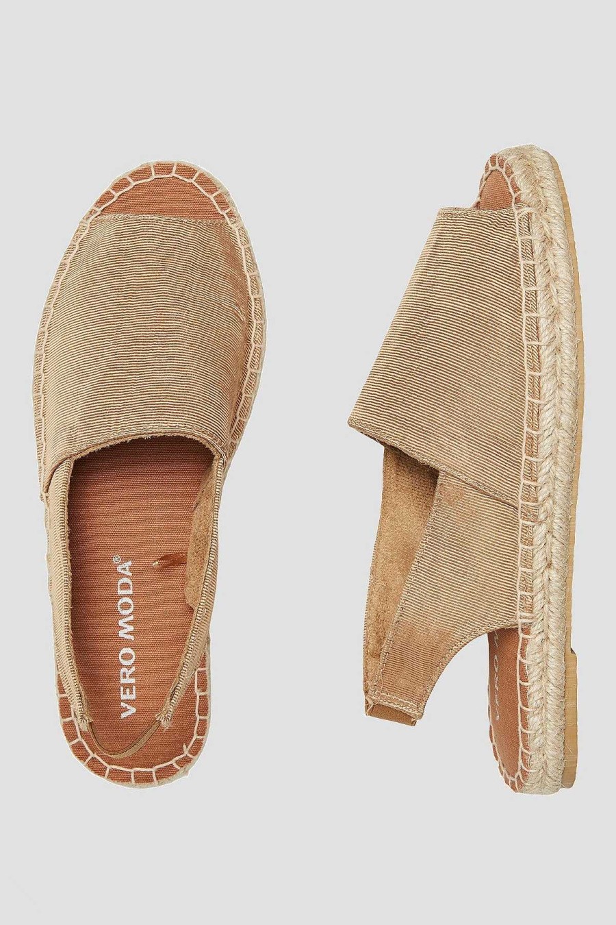 Footwear | Vero Moda Kera Espadrille In Cognac