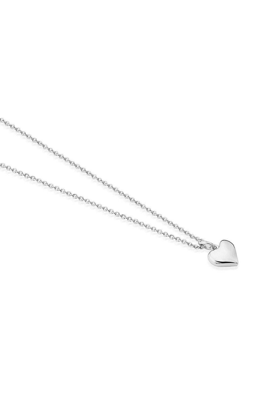 Boxed Gifts | Newbridge Silverware Jewellery Chain With Heart Pendant