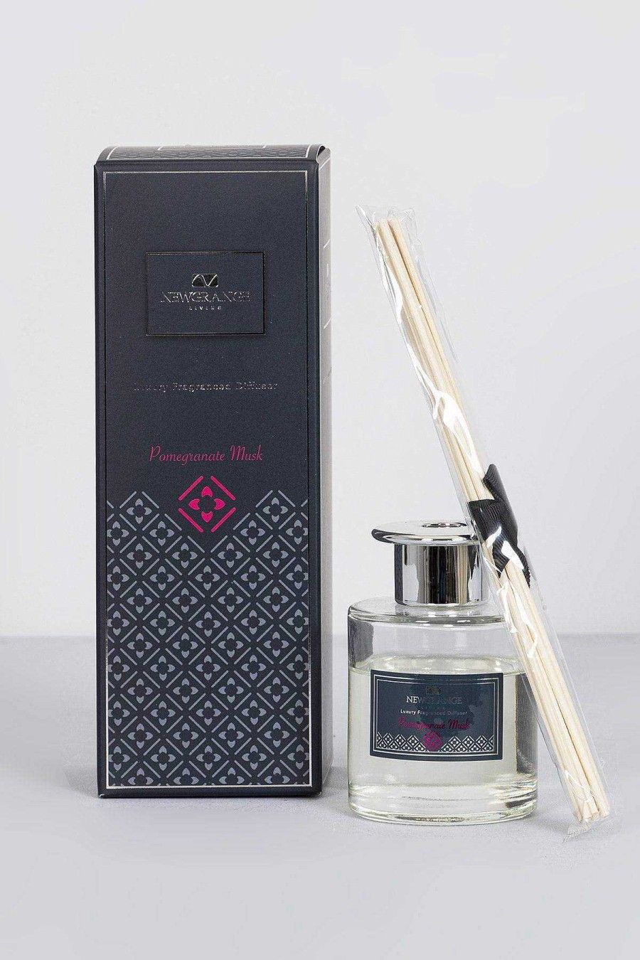 Candles & Diffusers | Newgrange Living Pomegranate Fragrance Reed Diffuser