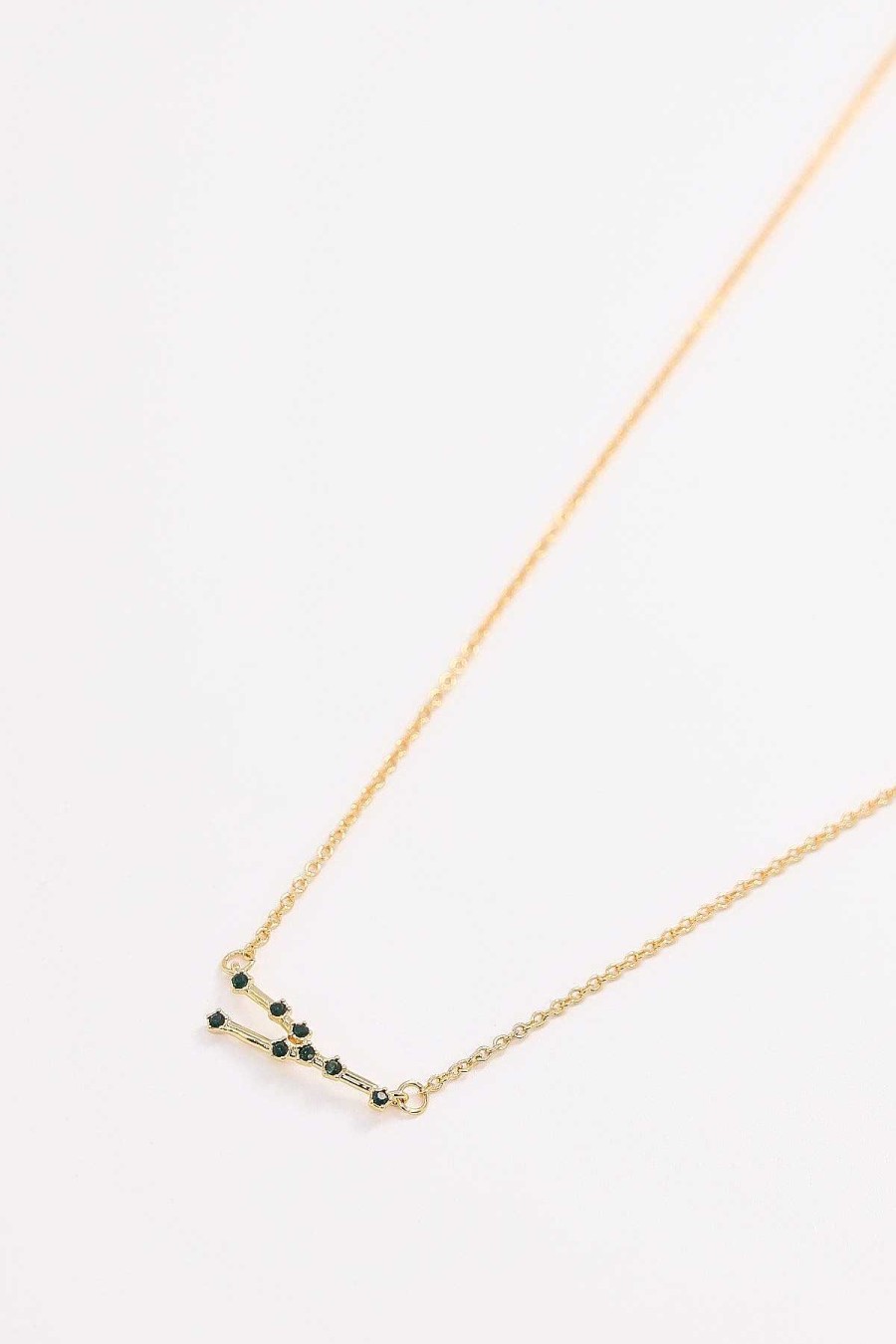 Teenager | Cherish Taurus Necklace