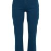 Jeans & Trousers | Simple Wish Blue Denim Jeans