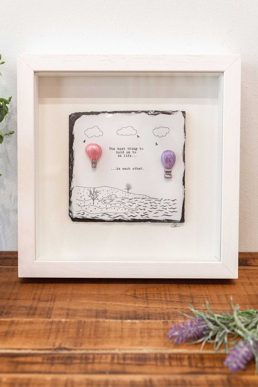 Homeware | Amilie Slatecraft Art- The Best Thing