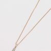 Necklaces | Joularie Long Pendant In Gold