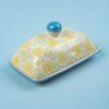 Homeware | Eclectic Eclectic Ceramic Butter Dish