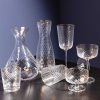 Homeware | Atticus & Stone Gold Trimmed Water Glass Set Of 4