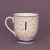 Homeware | Eclectic Alphabet Mug Dot I